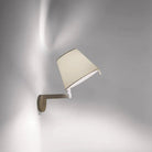 Artemide - Melampo Mini Wall Light - 0722028A - Canada Light Shop