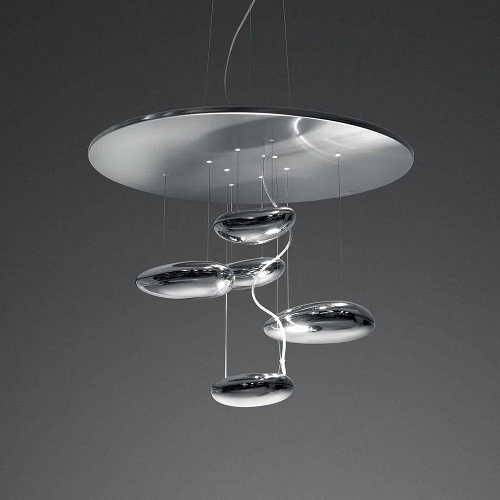 Artemide - Mercury Mini Suspension - 1477118A - Canada Light Shop