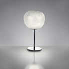 Artemide - Meteorite Table Lamp with Stem - 1705015A - Canada Light Shop