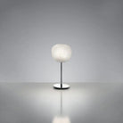 Artemide - Meteorite Table Lamp with Stem - 1709115A - Canada Light Shop