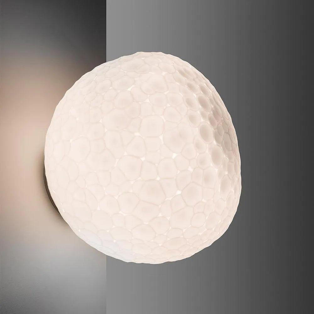 Artemide - Meteorite Wall/Ceiling Light - 1712018A - Canada Light Shop