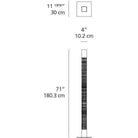 Artemide - Mimesi Floor Lamp - 1835015A - Canada Light Shop