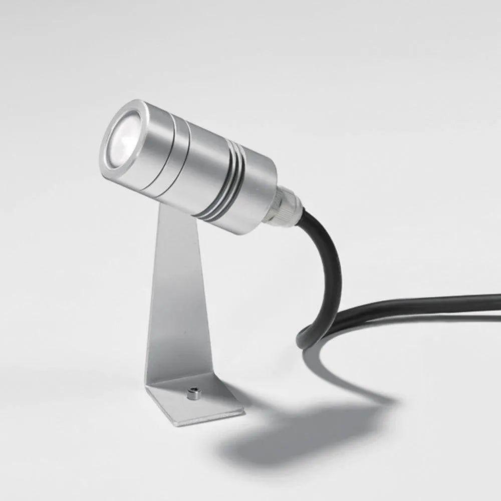 Artemide - Minispot Outdoor LED Wall / Floor Light - NL702910K0UL - Canada Light Shop