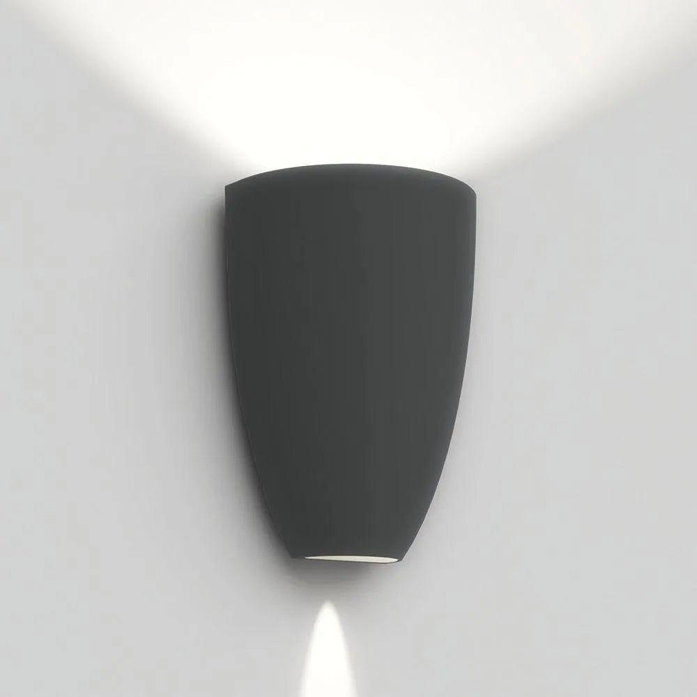 Artemide - Molla Outdoor Wall Light - T4190NLN18 - Canada Light Shop