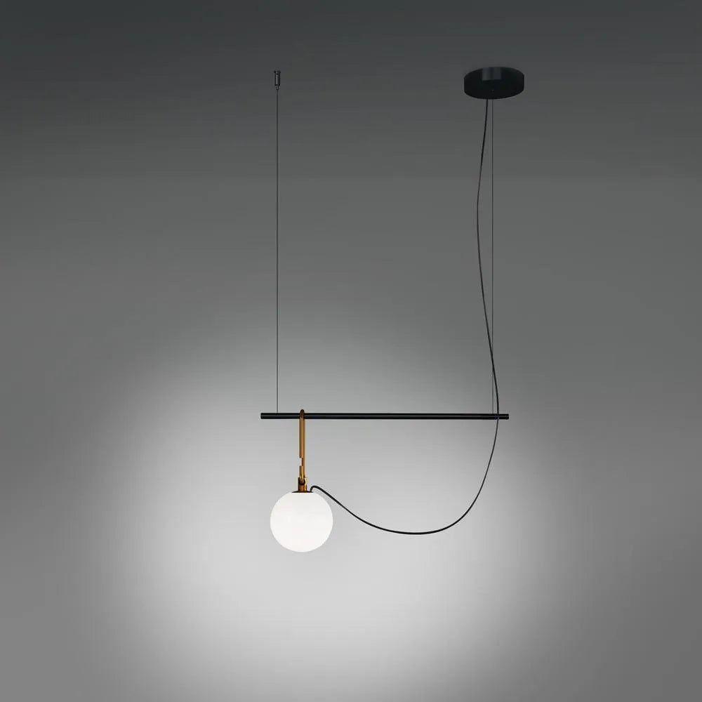 Artemide - NH S1 Suspension - 1272018A - Canada Light Shop
