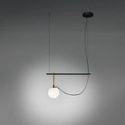 Artemide - NH S1 Suspension - 1272018A - Canada Light Shop