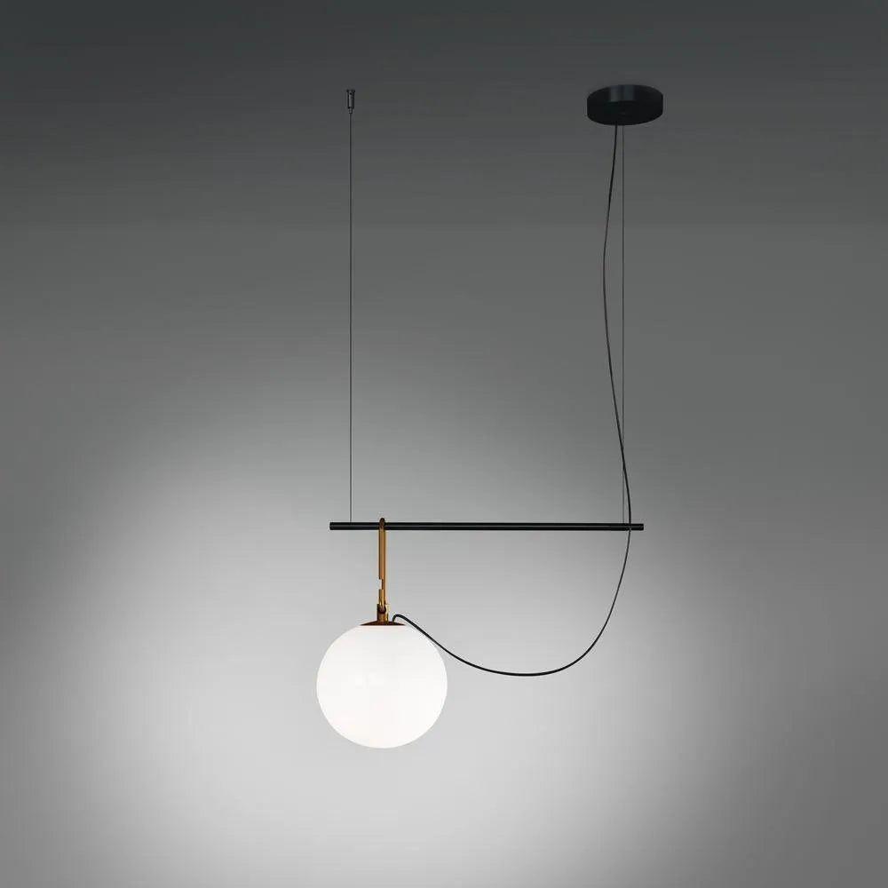 Artemide - NH S1 Suspension - 1273018A - Canada Light Shop