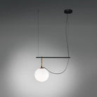 Artemide - NH S1 Suspension - 1273018A - Canada Light Shop