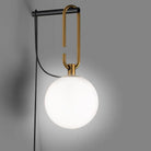 Artemide - NH Wall Light - 1277018A - Canada Light Shop