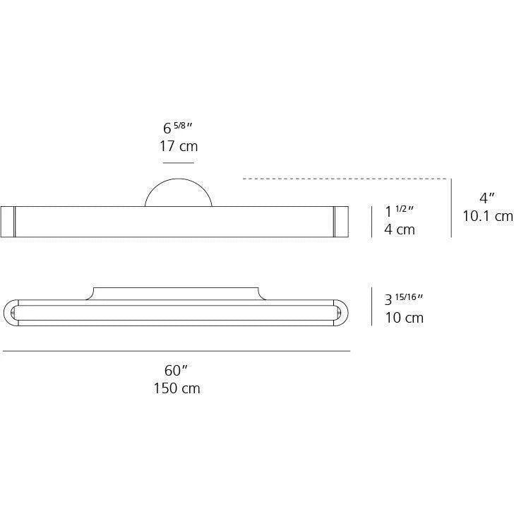 Artemide - Talo LED Wall Light - 1914058A - Canada Light Shop