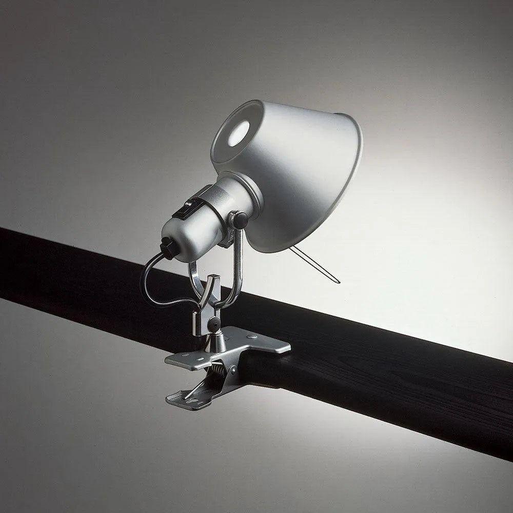 Artemide - Tolomeo Classic Clip Spot Wall Light - A044858 - Canada Light Shop