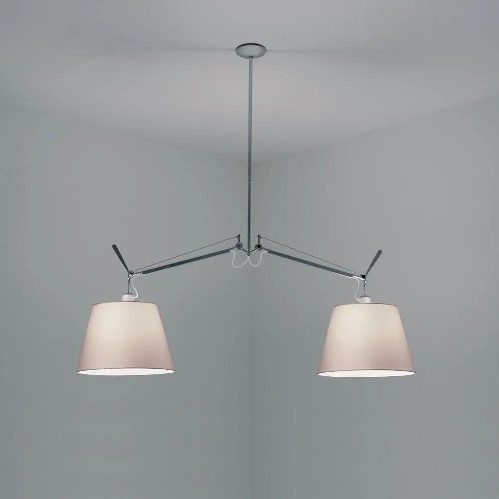 Artemide - Tolomeo Double Shade Suspension - TOL1002 - Canada Light Shop