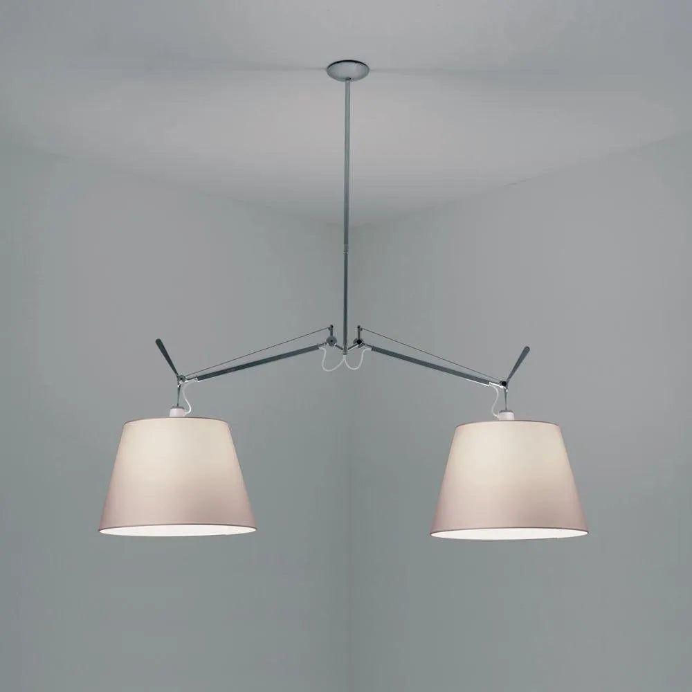 Artemide - Tolomeo Double Shade Suspension - TOL1004 - Canada Light Shop