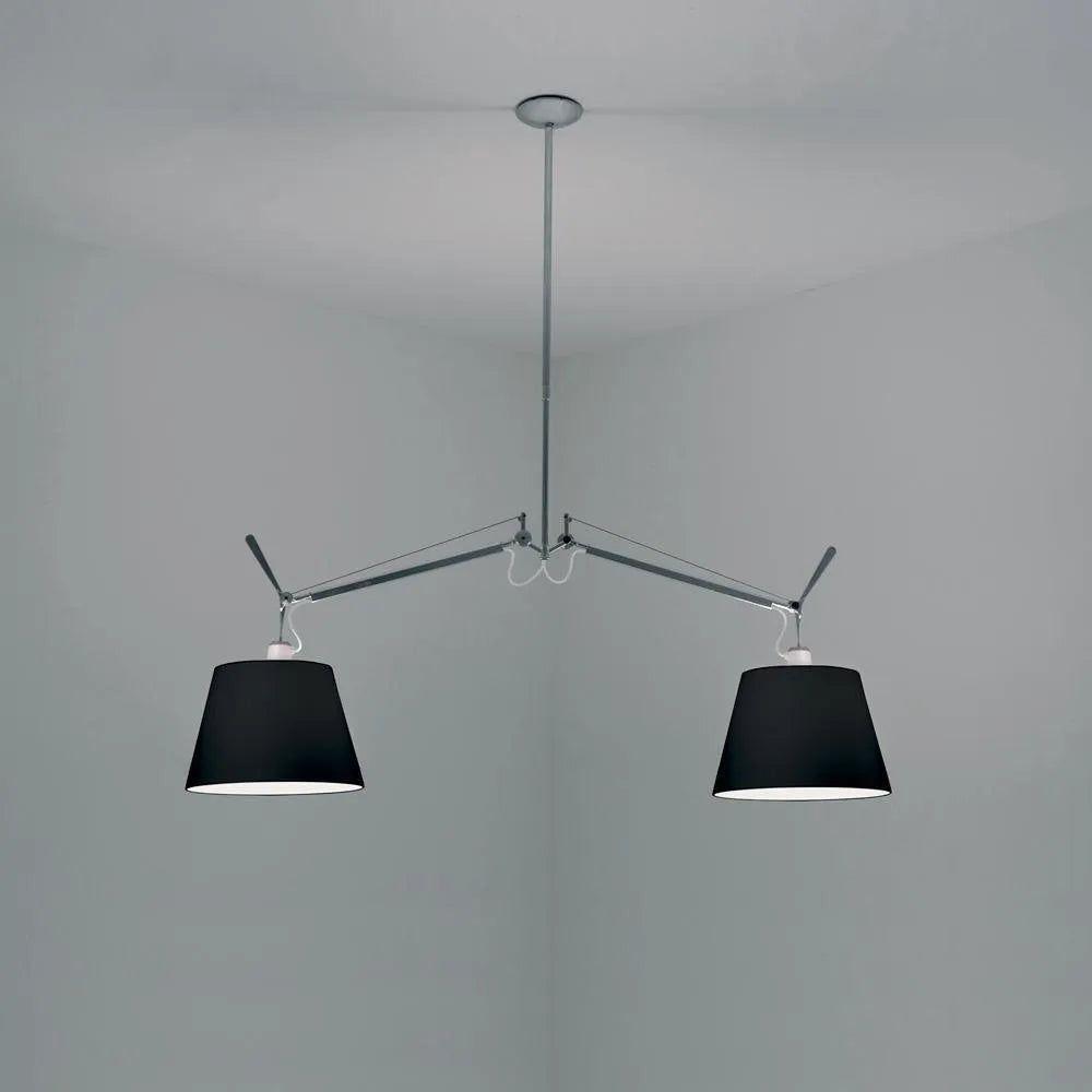 Artemide - Tolomeo Double Shade Suspension - TOL1048 - Canada Light Shop