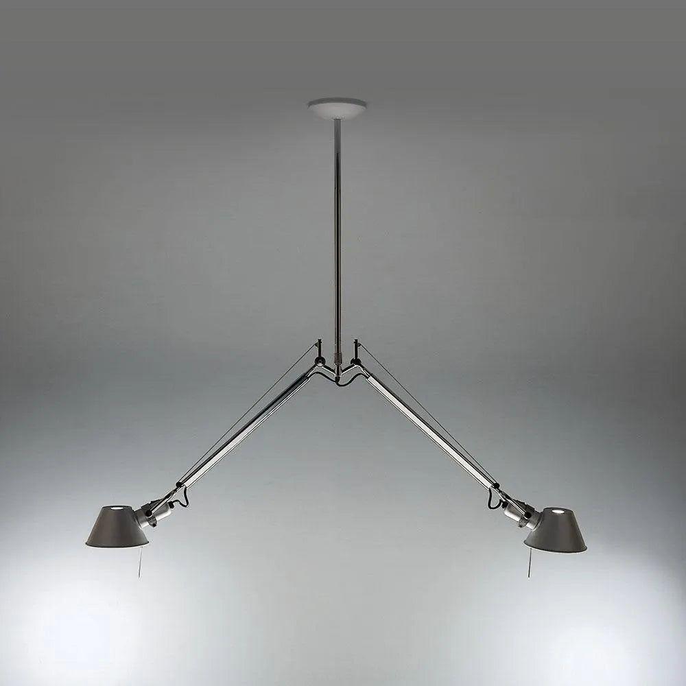 Artemide - Tolomeo Double Suspension - A036408 - Canada Light Shop