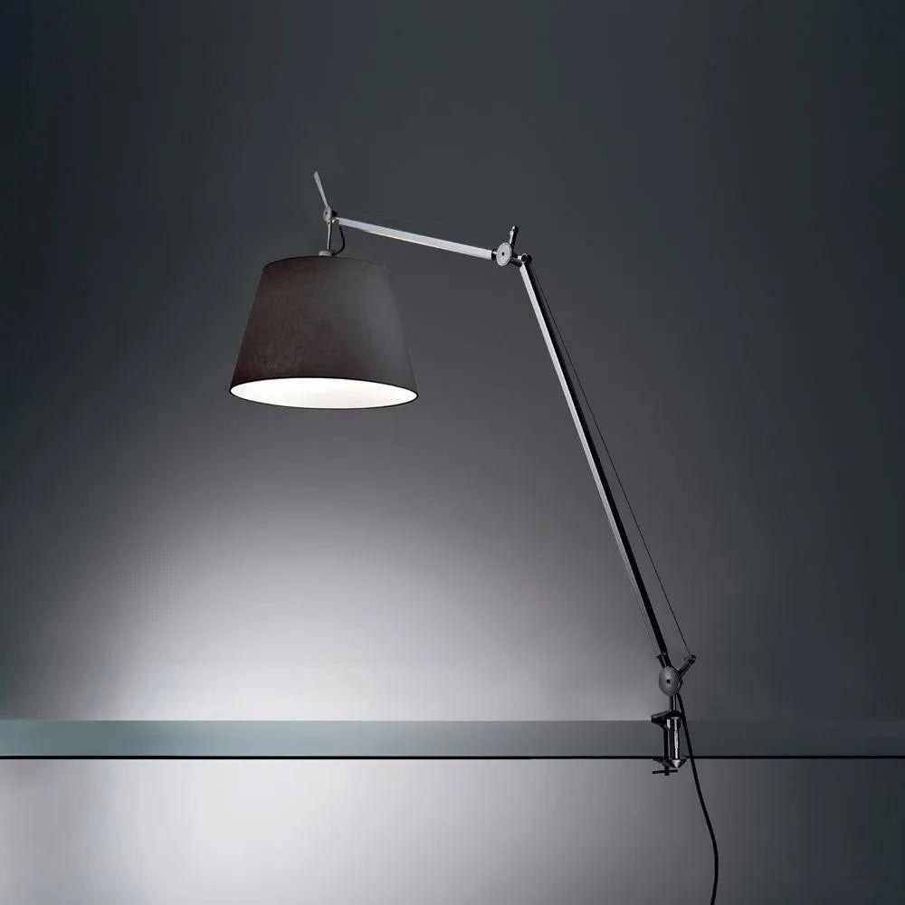 Artemide - Tolomeo Mega Table Clamp Light - TLM0006 - Canada Light Shop