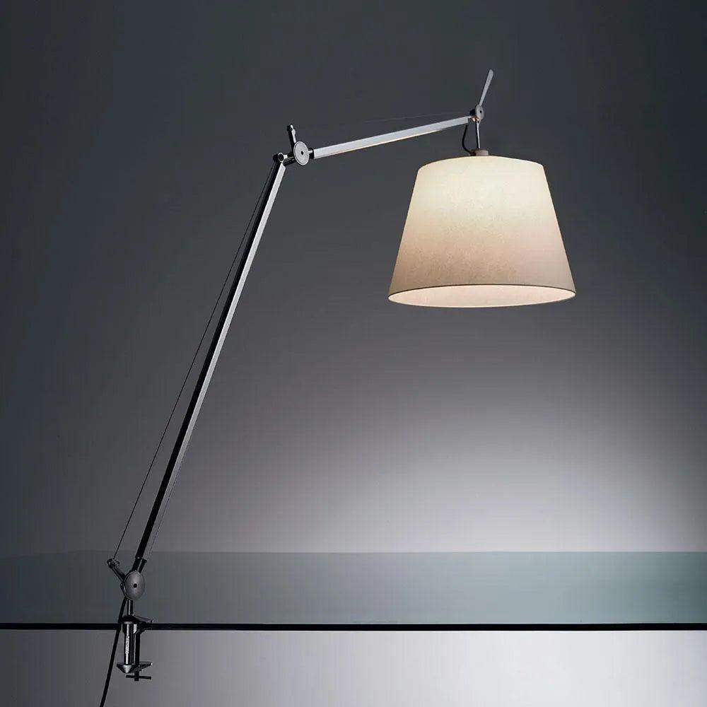 Artemide - Tolomeo Mega Table Clamp Light - TLM2001 - Canada Light Shop