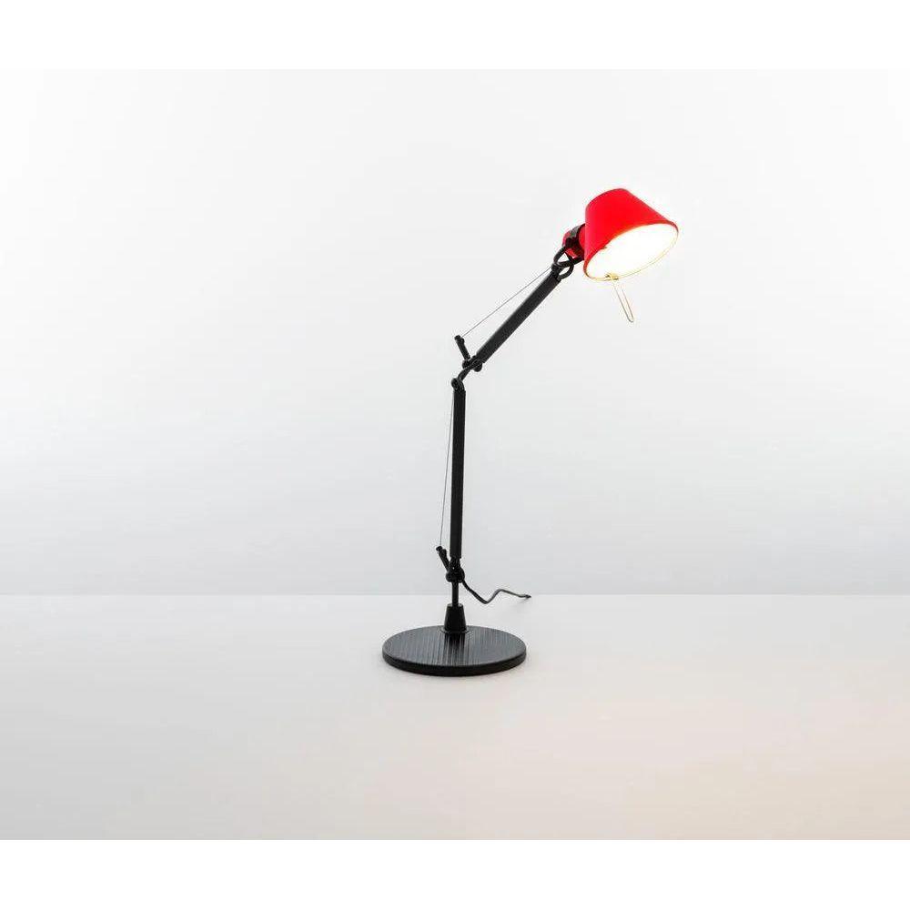 Artemide - Tolomeo Micro Bicolor Table Lamp - AS01183802 - Canada Light Shop