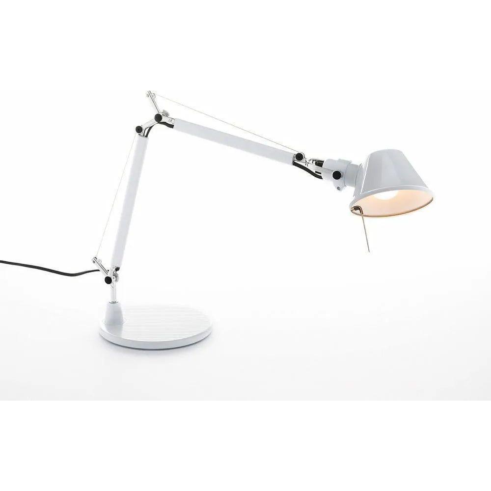Artemide - Tolomeo Micro Table Lamp - 0011828A - Canada Light Shop