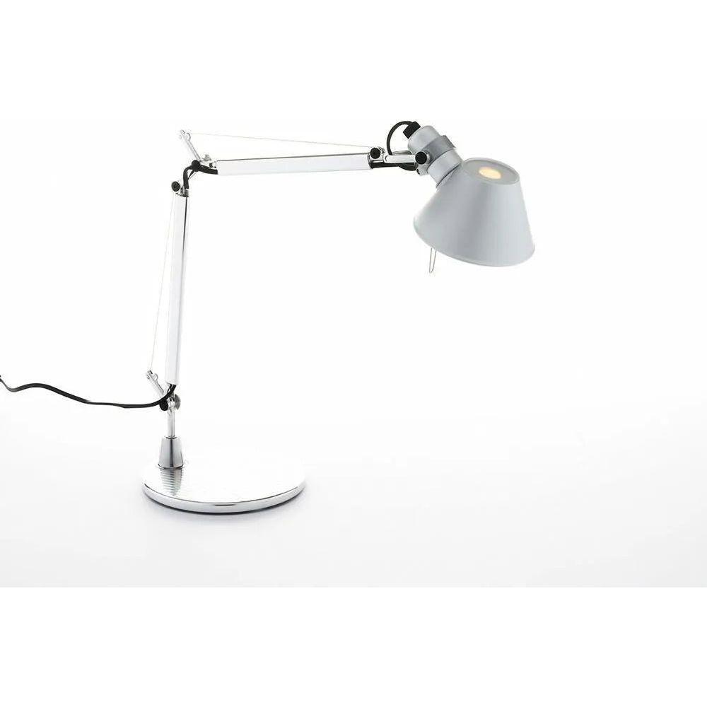 Artemide - Tolomeo Micro Table Lamp - A011808 - Canada Light Shop