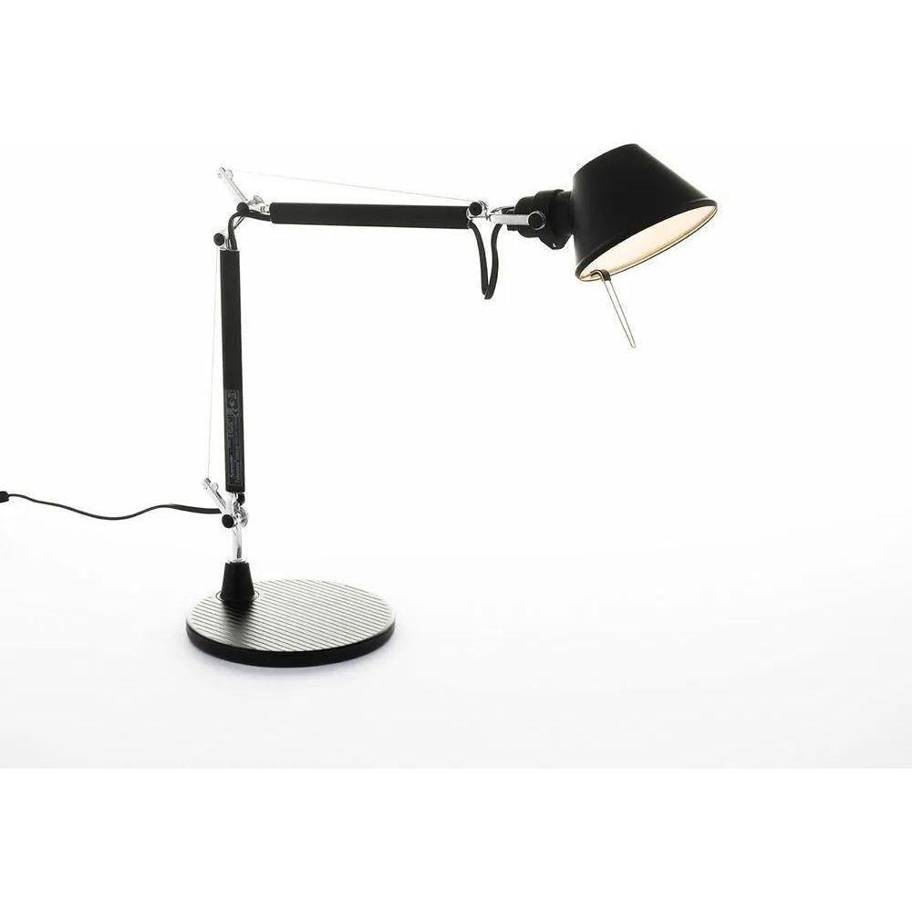 Artemide - Tolomeo Micro Table Lamp - A011838 - Canada Light Shop