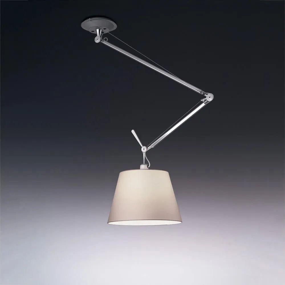 Artemide - Tolomeo Off Center Shade Suspension - TOL1031 - Canada Light Shop