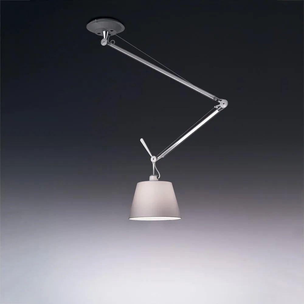 Artemide - Tolomeo Off Center Shade Suspension - TOL1042 - Canada Light Shop