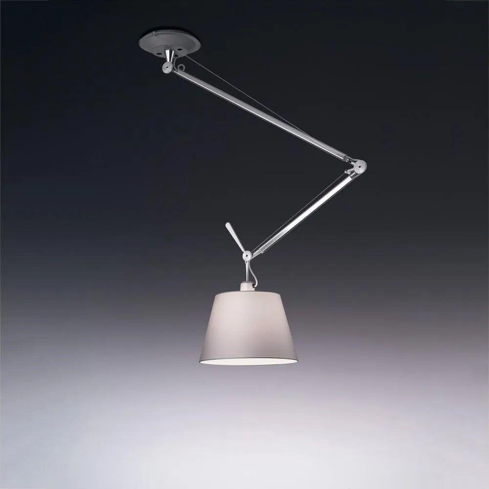 Artemide - Tolomeo Off Center Shade Suspension - TOL1044 - Canada Light Shop