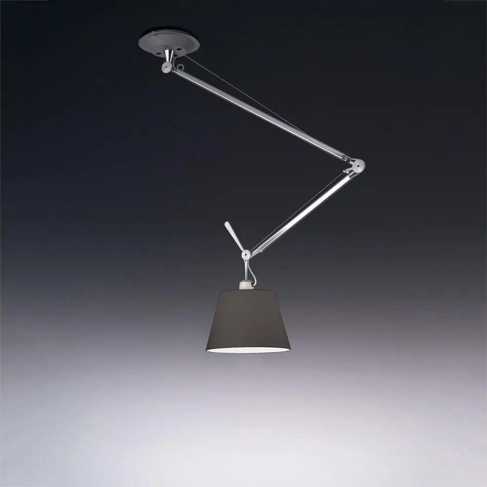 Artemide - Tolomeo Off Center Shade Suspension - TOL1054 - Canada Light Shop