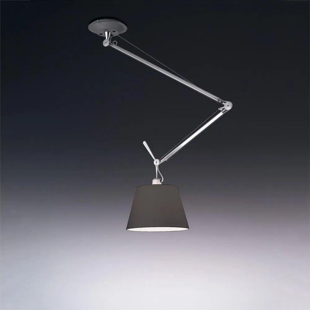 Artemide - Tolomeo Off Center Shade Suspension - TOL1056 - Canada Light Shop