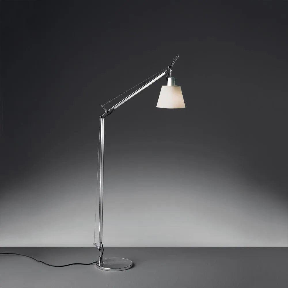 Tolomeo Reading Shade Floor Lamp | Artemide – Canada Light Shop