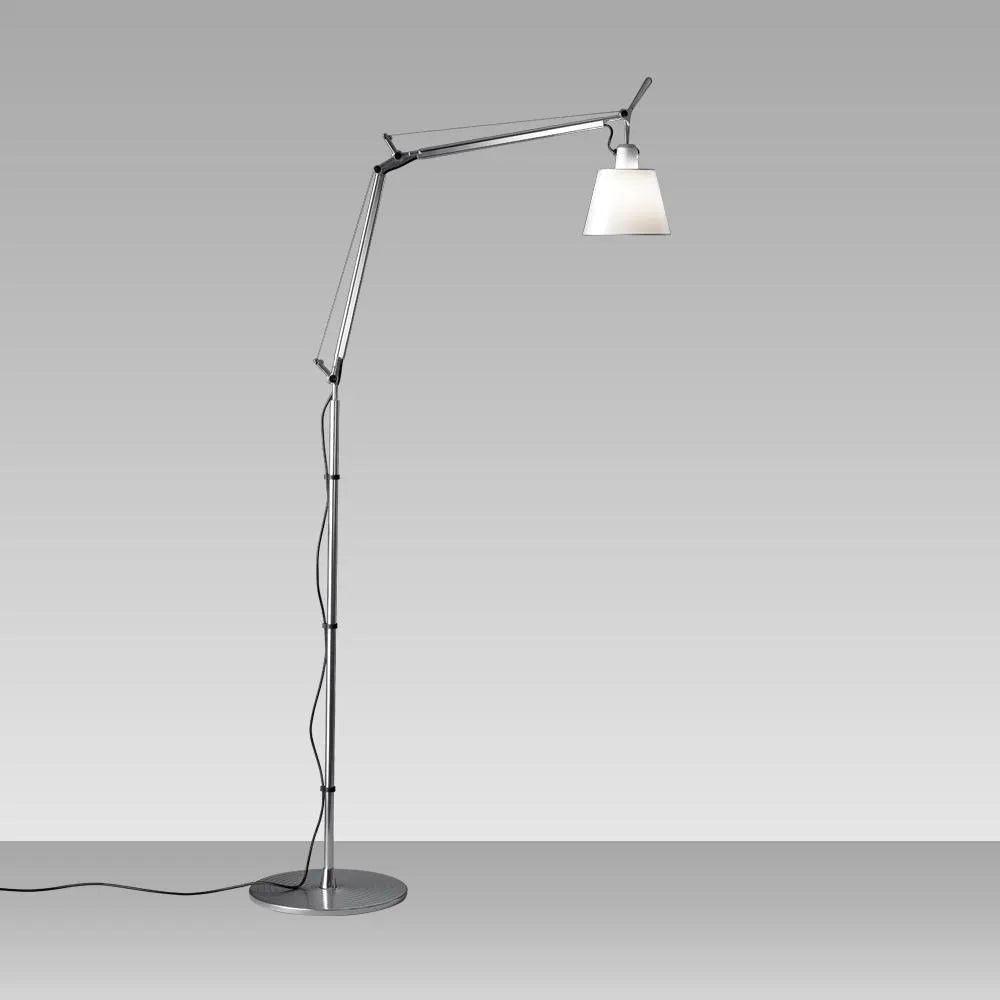 Artemide - Tolomeo Shade Floor Lamp - TLS0111 - Canada Light Shop