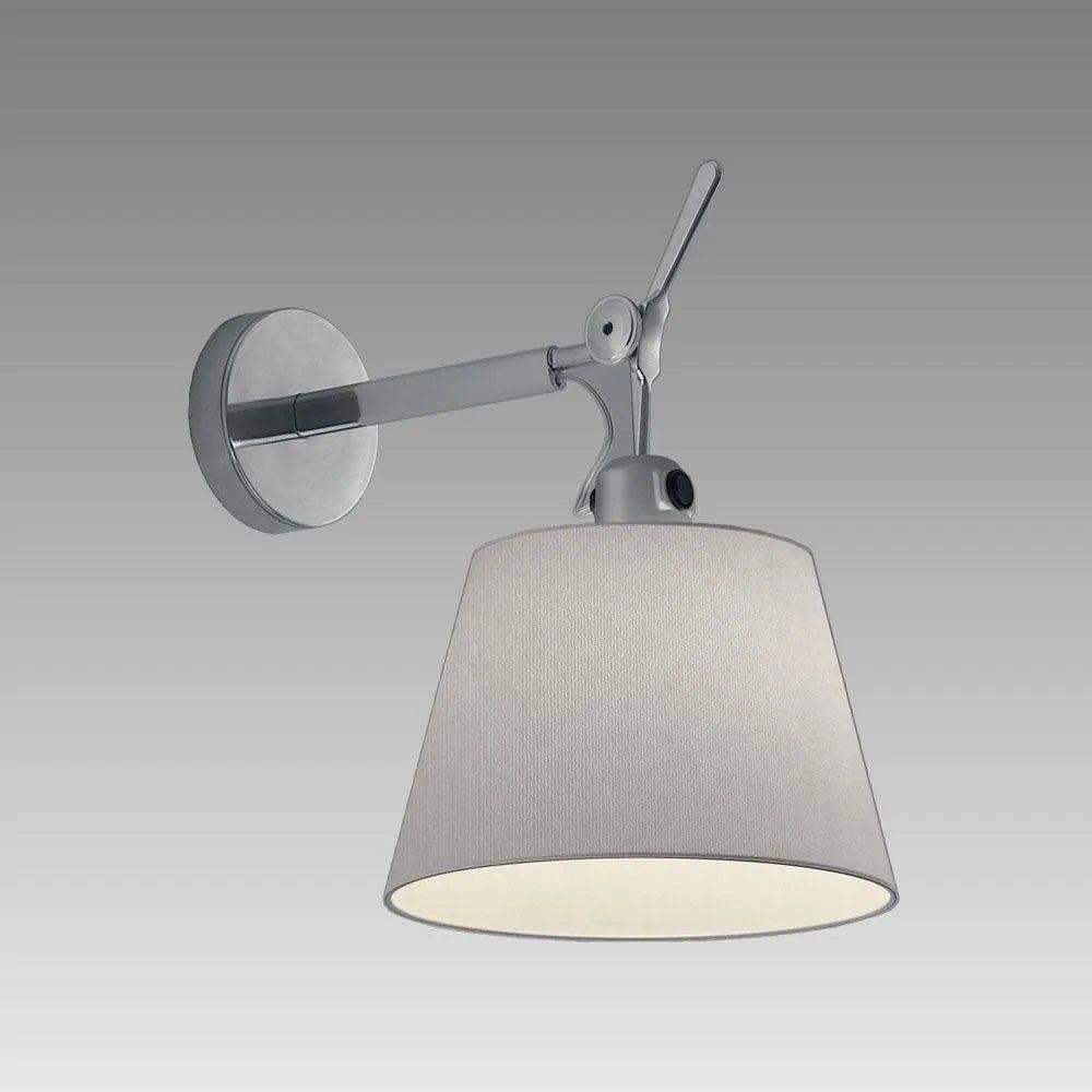 Artemide - Tolomeo Shade Wall Light - TOL1173 - Canada Light Shop