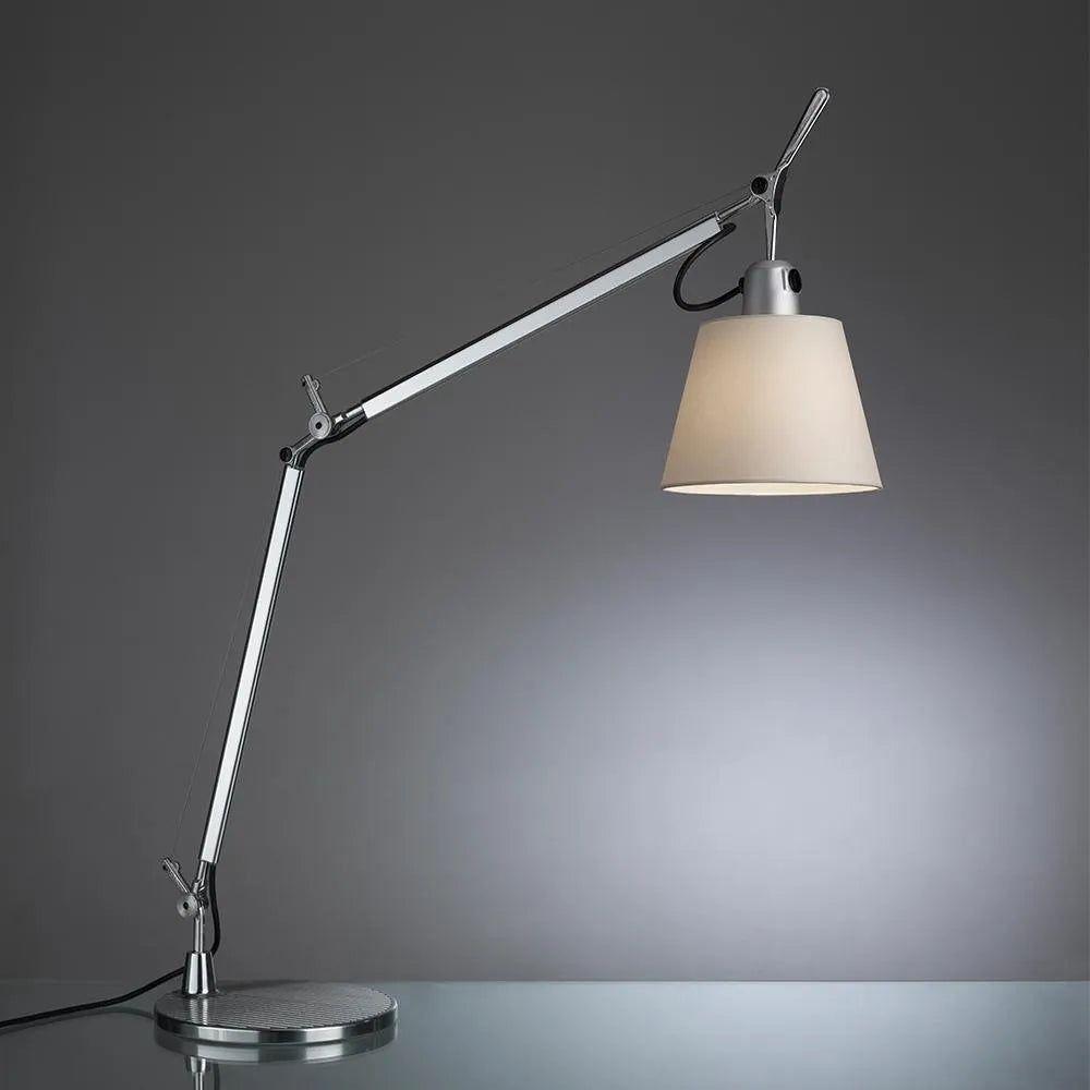 Artemide - Tolomeo Table Lamp With Shade - TLS0000 - Canada Light Shop