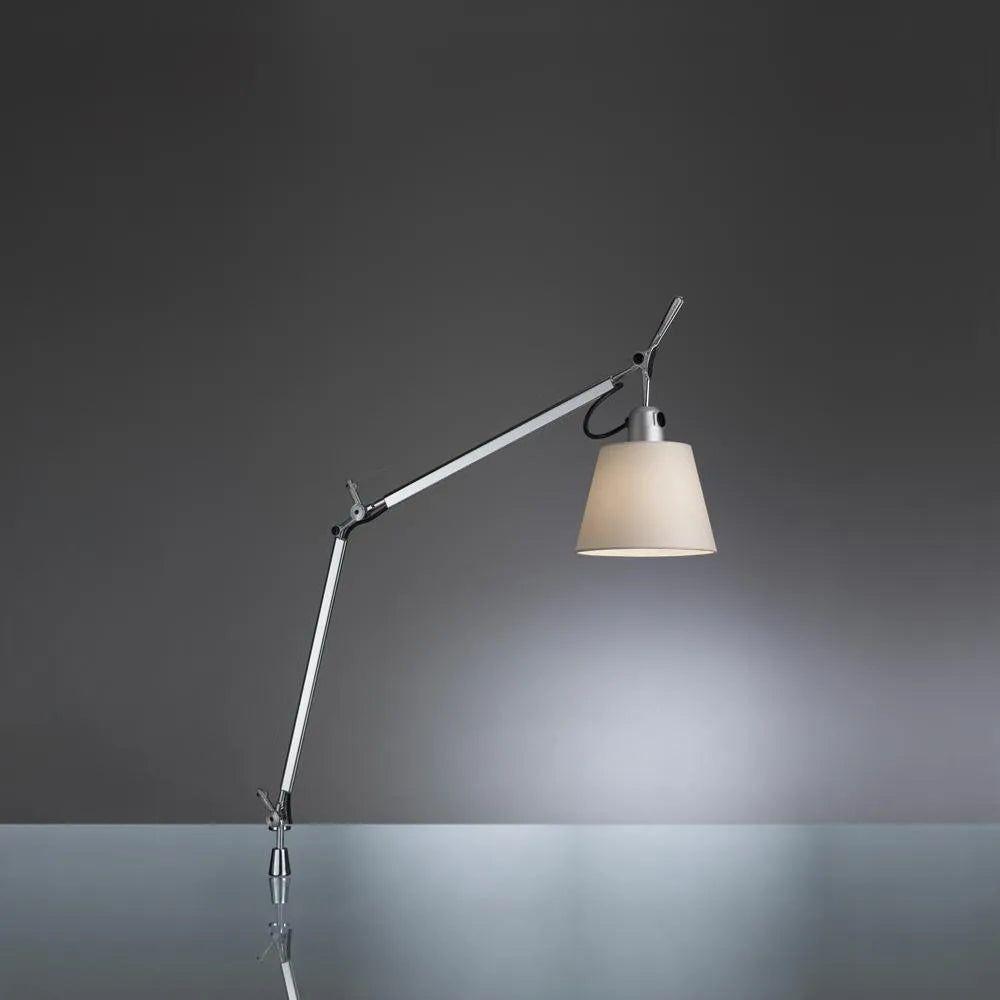 Artemide - Tolomeo Table Lamp With Shade - TLS0004 - Canada Light Shop