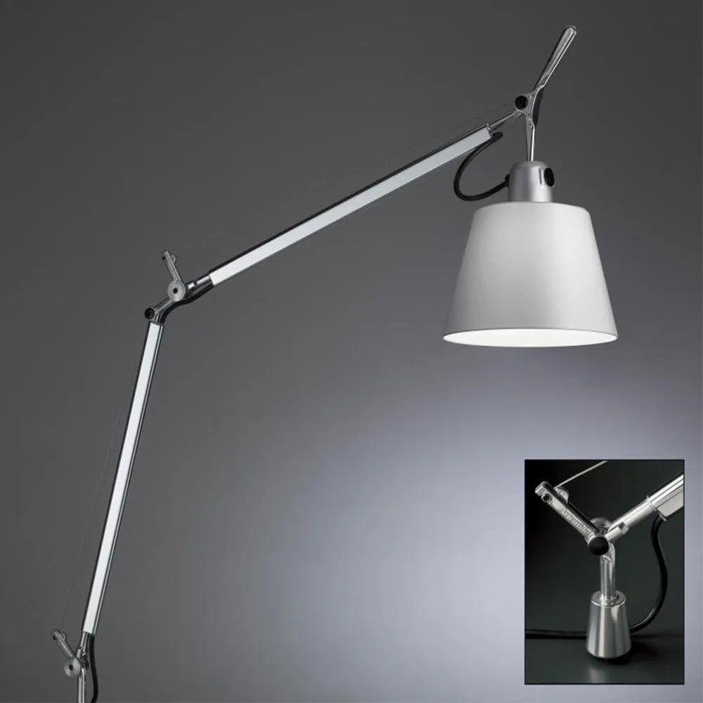 Artemide - Tolomeo Table Lamp With Shade - TLS0010 - Canada Light Shop