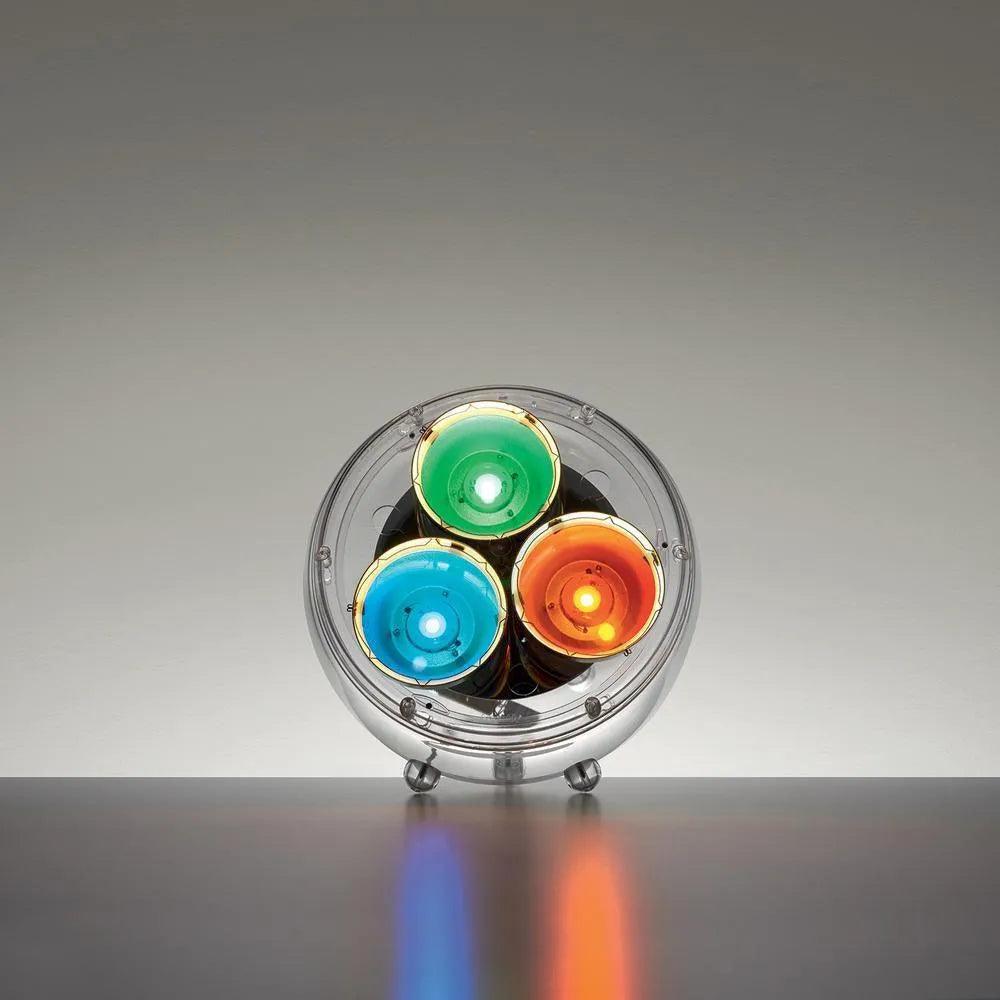 Artemide - Yang LED RGB Floor Lamp - 0324015A - Canada Light Shop