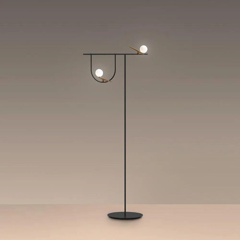Artemide - Yanzi Floor Lamp - 1102015A - Canada Light Shop