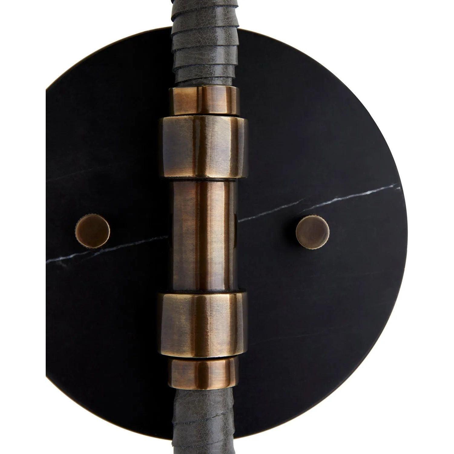 Arteriors - Aaron Wall Sconce - 49175 - Canada Light Shop