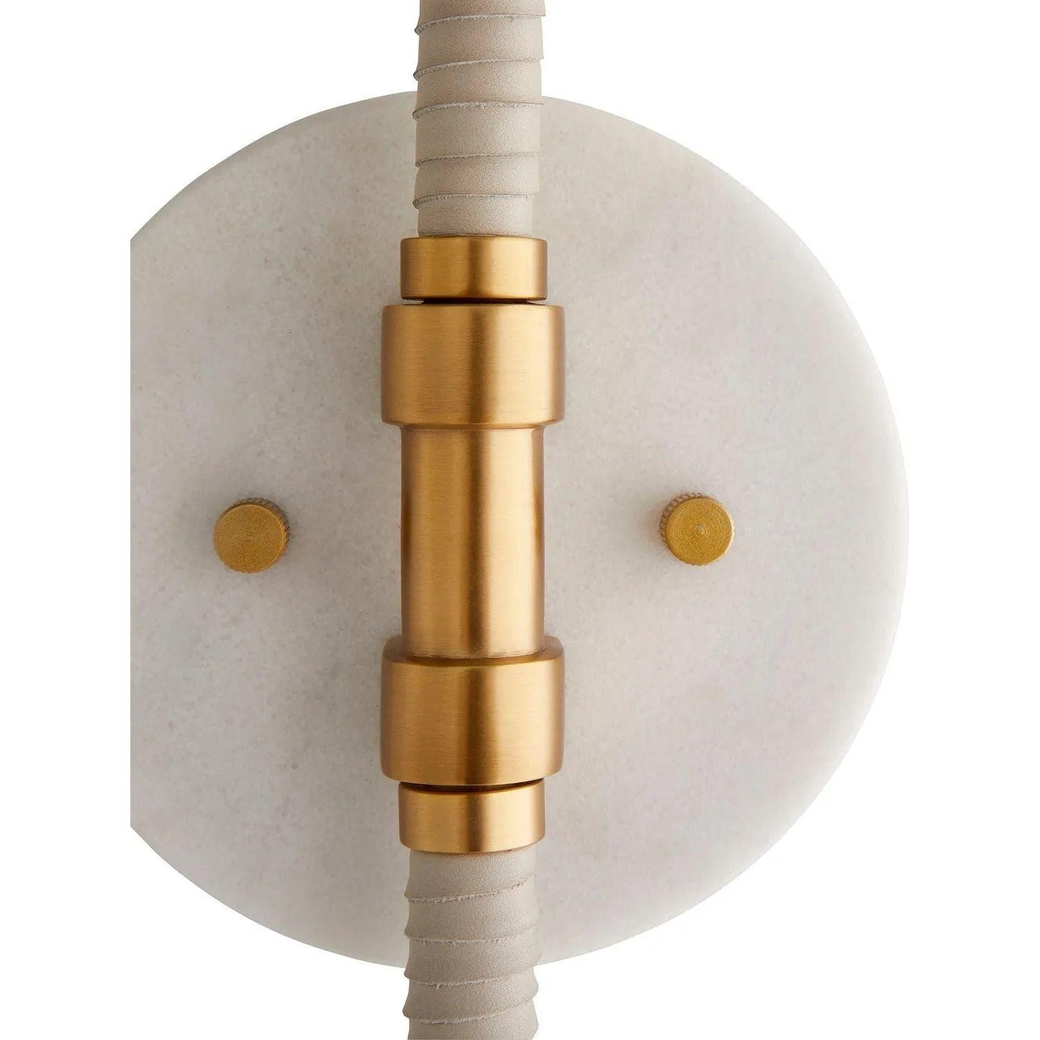 Arteriors - Aaron Wall Sconce - 49175 - Canada Light Shop