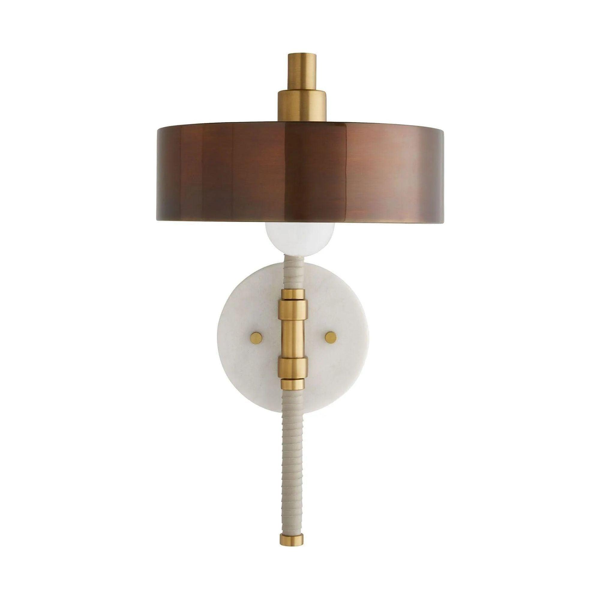 Arteriors - Aaron Wall Sconce - 49176 - Canada Light Shop
