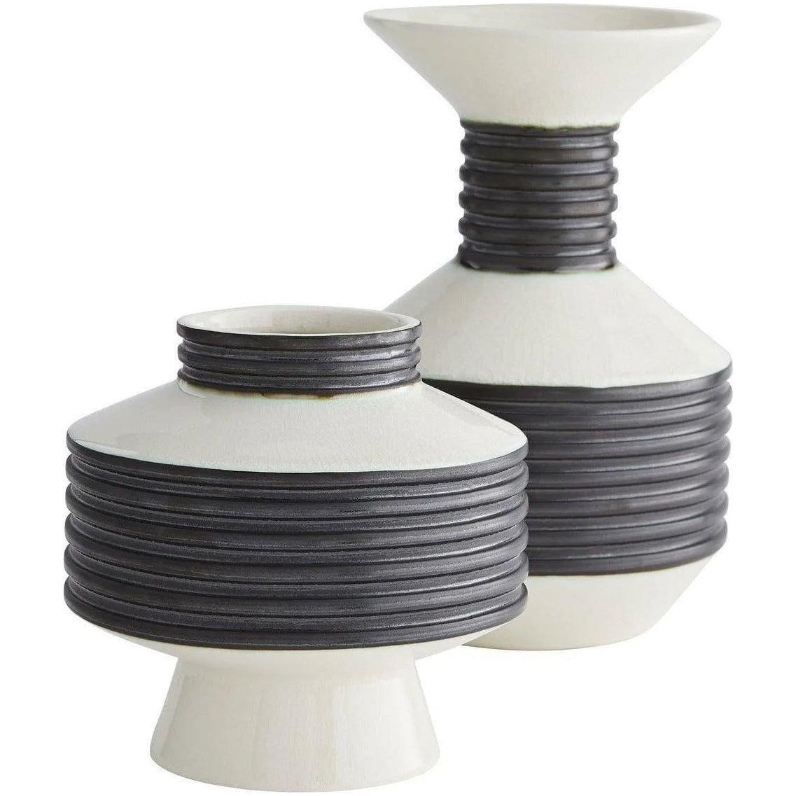 Arteriors - Alfredo Vases Set of 2 - 7728 - Canada Light Shop