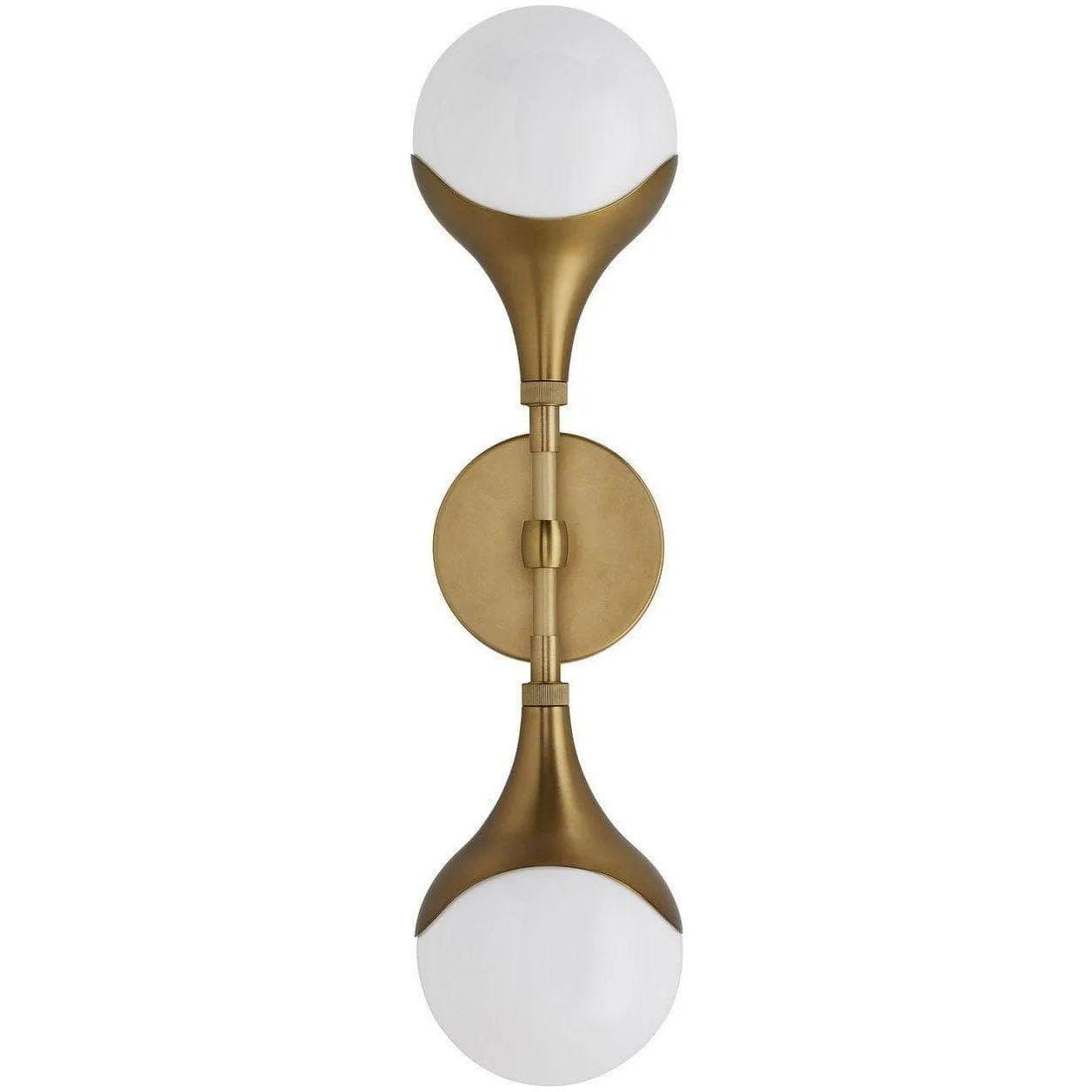 Arteriors - Augustus Wall Sconce - 49637 - Canada Light Shop