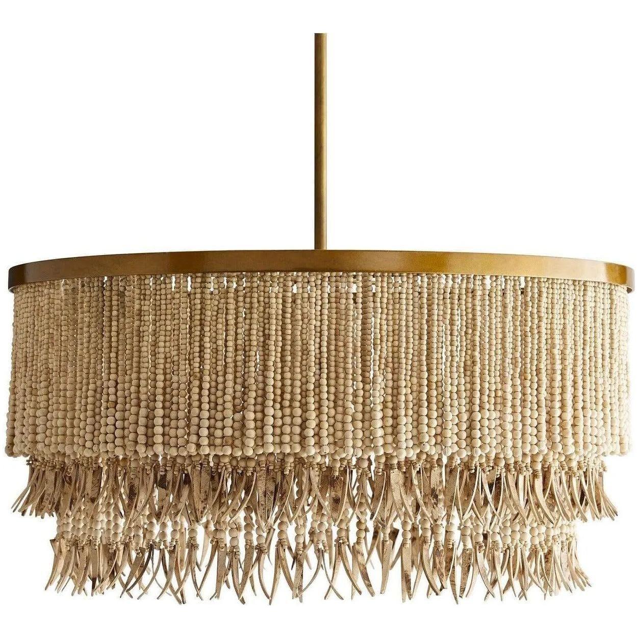 Arteriors - Baja Chandelier - 45094 - Canada Light Shop