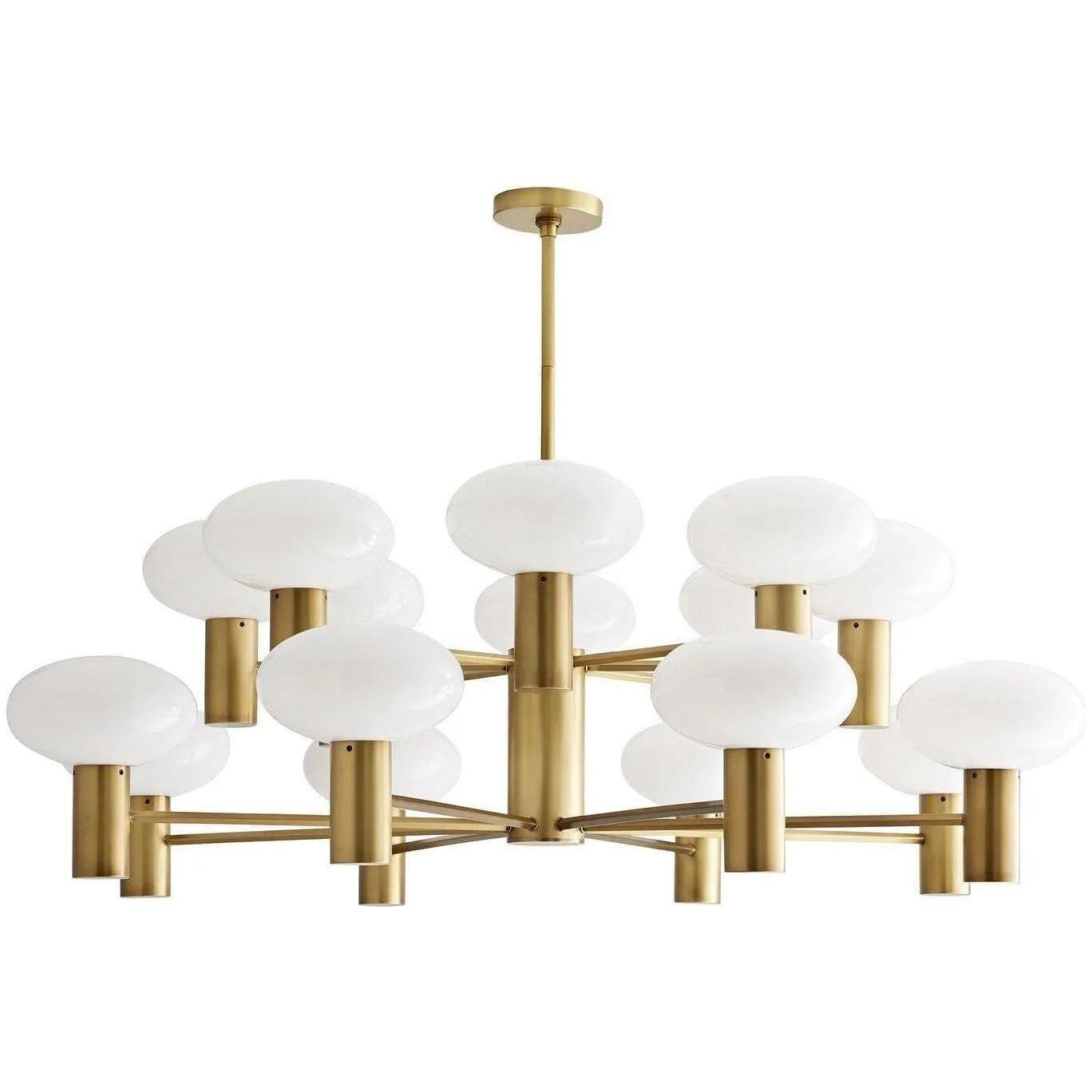 Arteriors - Bentley Chandelier - 89628 - Canada Light Shop