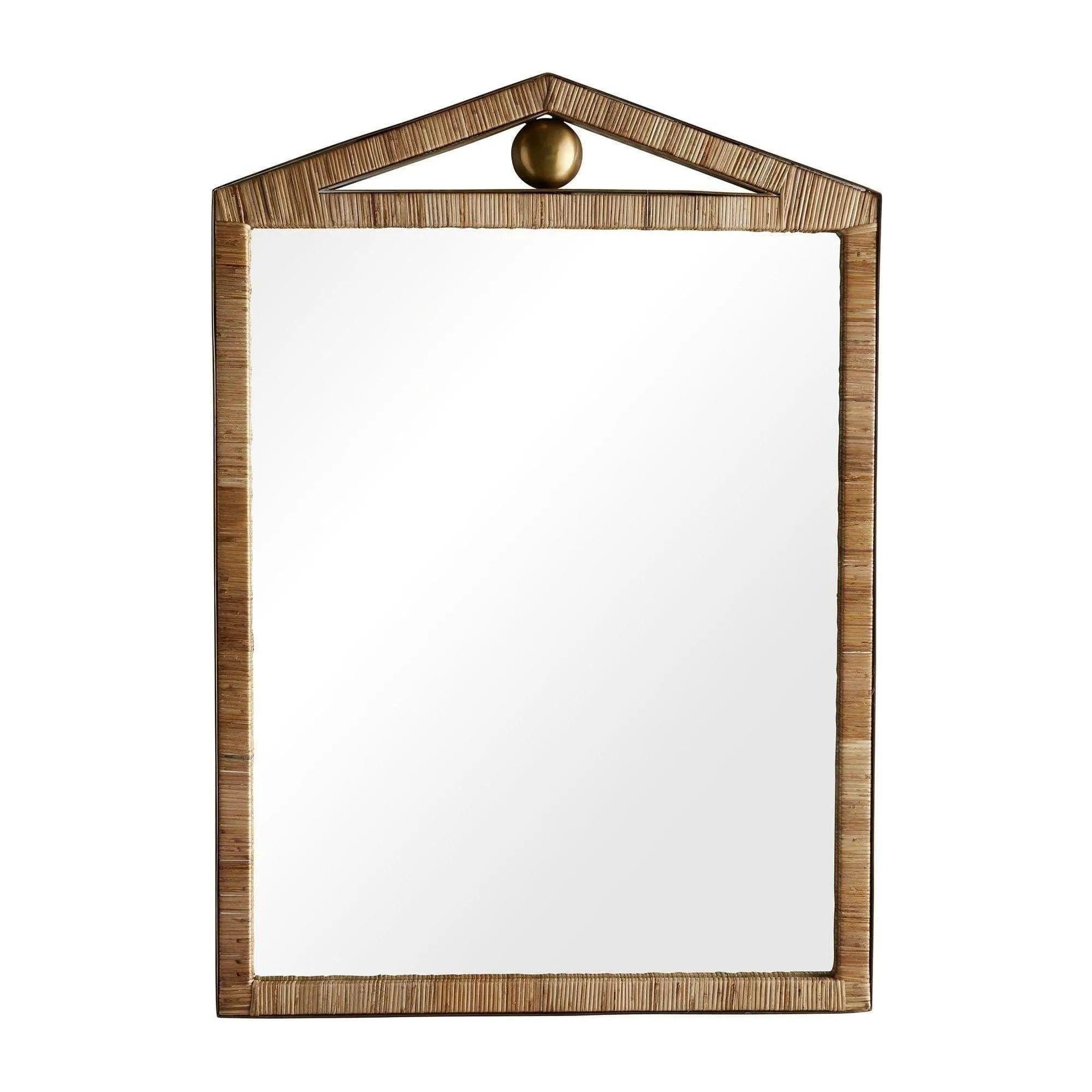 Arteriors - Caribe Mirror - DC2023 - Canada Light Shop