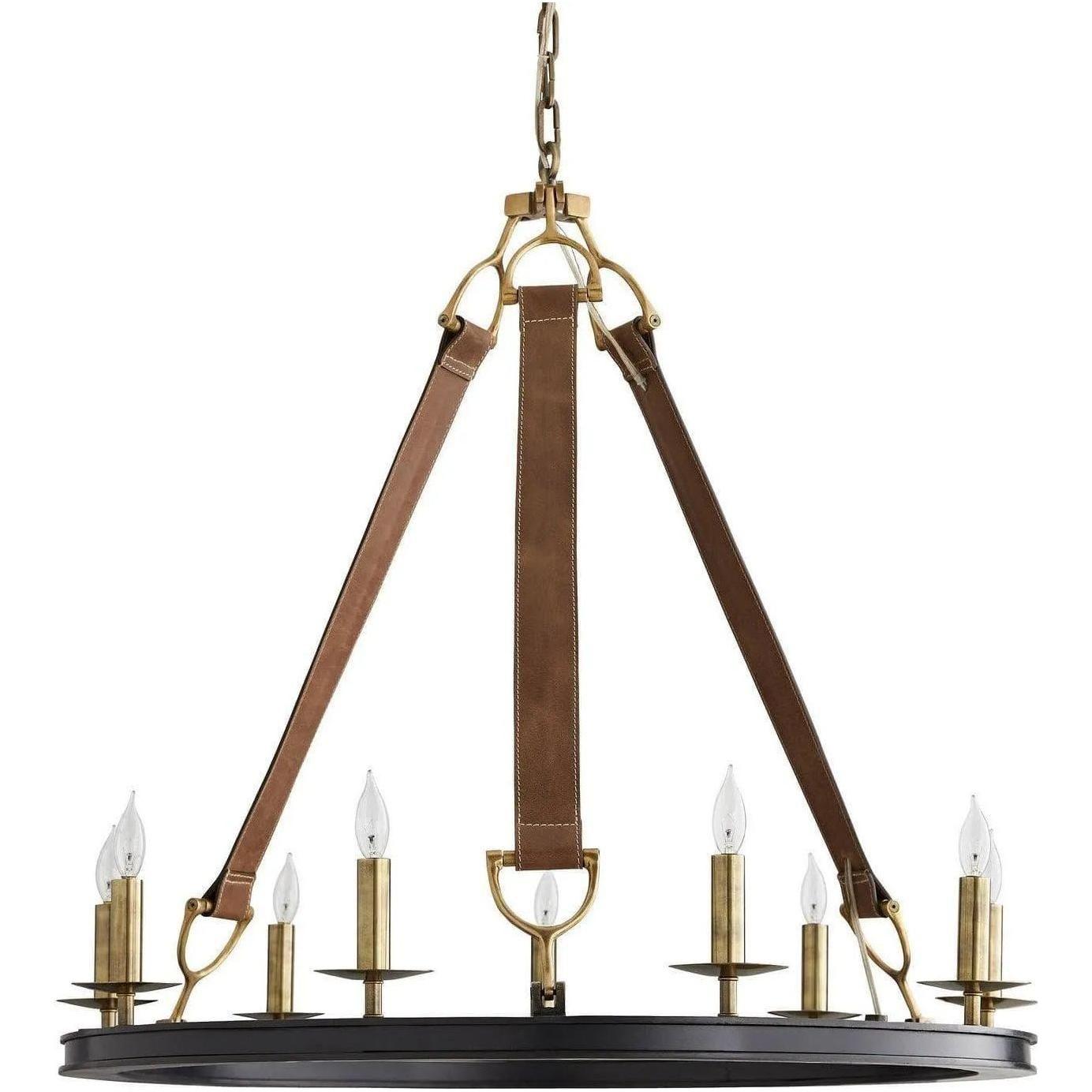 Arteriors - Chaney Chandelier - 84031 - Canada Light Shop