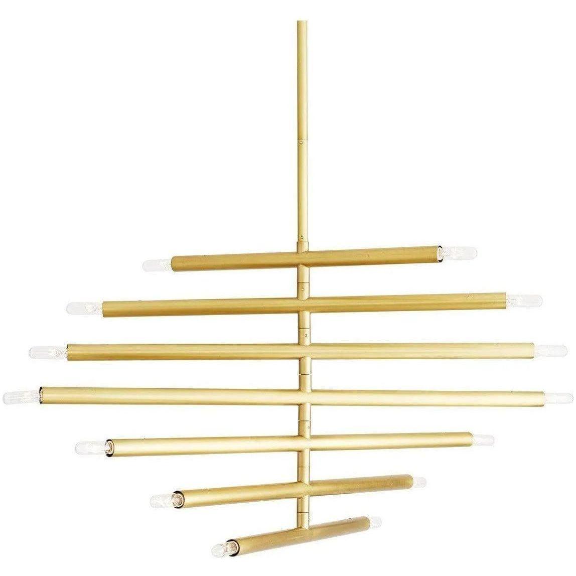 Arteriors - Dean Chandelier - 89353 - Canada Light Shop