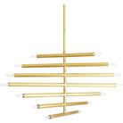 Arteriors - Dean Chandelier - 89353 - Canada Light Shop