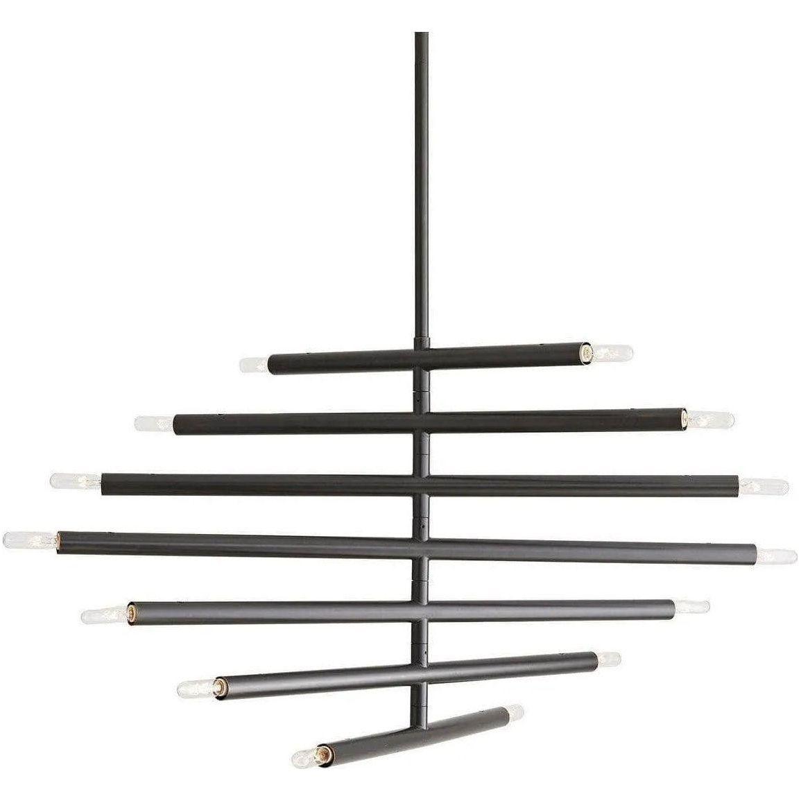 Arteriors - Dean Chandelier - 89354 - Canada Light Shop